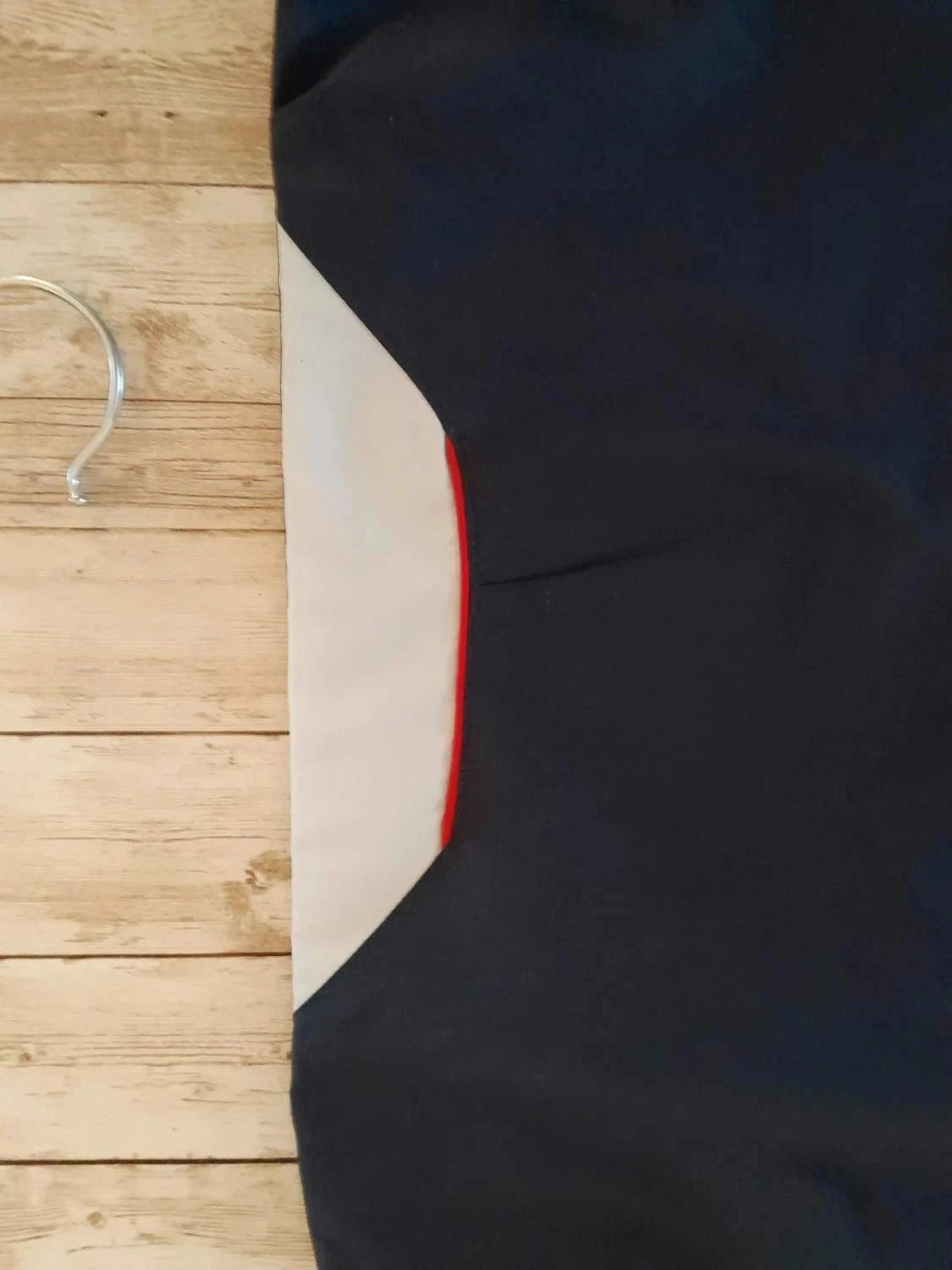 Bermuda enfant, bleu marine, Marque Décathlon, 6 ans – photo 2